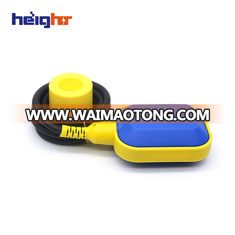 HEIGHT Hot Sale HT-M15-2 Water Level Float Switch With CE